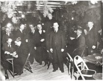 Green Chemical Company party, 1937